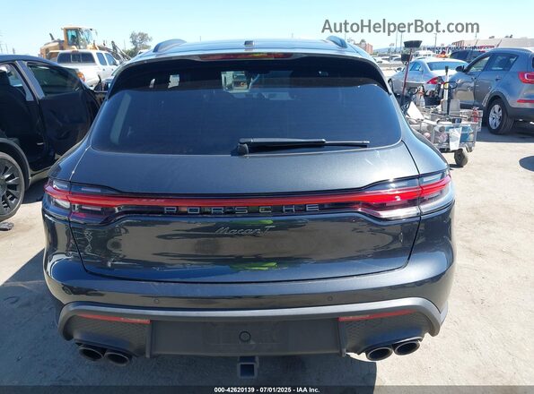 WP1AA2A54PLB14632 2023 PORSCHE MACAN Black 
