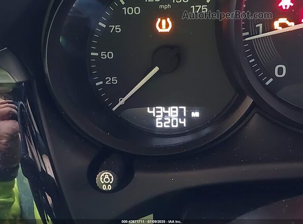 WP1AA2A55PLB16261 2023 PORSCHE MACAN Black 