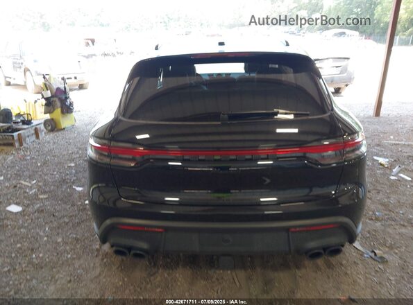 WP1AA2A55PLB16261 2023 PORSCHE MACAN Black 