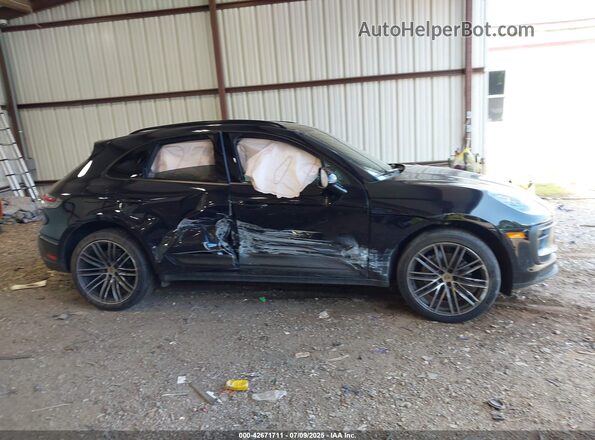 WP1AA2A55PLB16261 2023 PORSCHE MACAN Black 