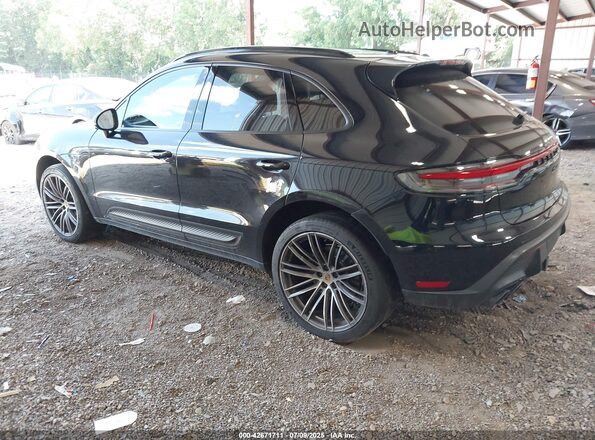 WP1AA2A55PLB16261 2023 PORSCHE MACAN Black 