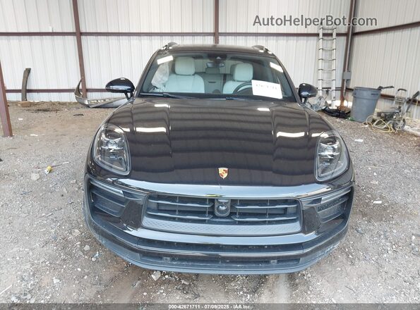 WP1AA2A55PLB16261 2023 PORSCHE MACAN Black 