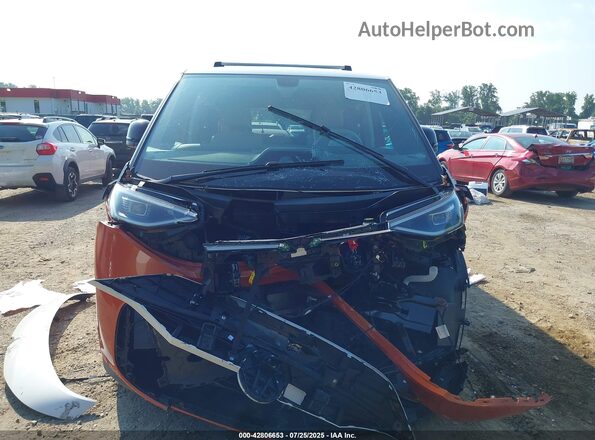 WVG6YVEB3SH016770 2025 VOLKSWAGEN ID. BUZZ Orange Widok deski rozdzielczej