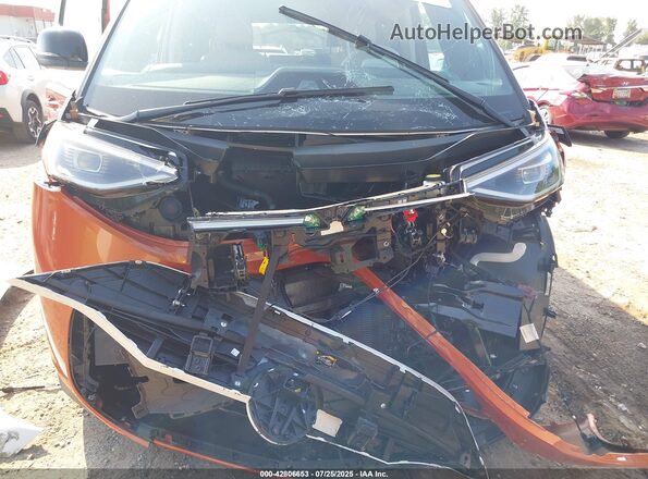 WVG6YVEB3SH016770 2025 VOLKSWAGEN ID. BUZZ Orange Widok z tyłu