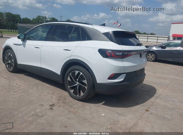 WVGTMPE22MP065090 2021 VOLKSWAGEN ID.4 White 