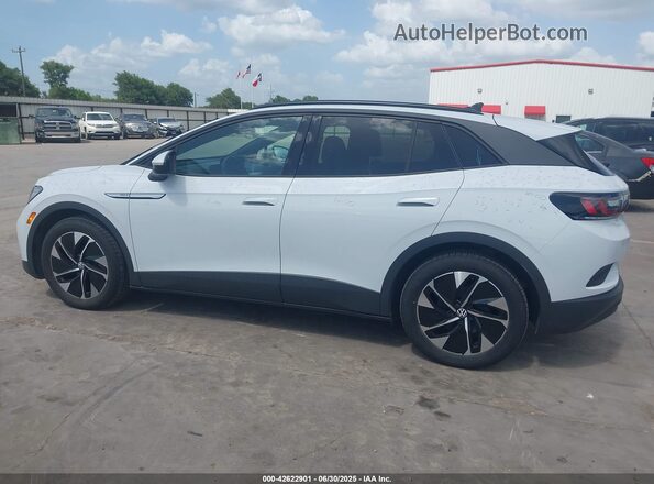 WVGTMPE22MP065090 2021 VOLKSWAGEN ID.4 White 
