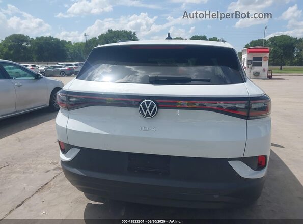 WVGTMPE22MP065090 2021 VOLKSWAGEN ID.4 White 