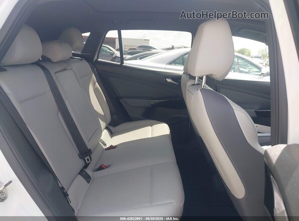 WVGTMPE22MP065090 2021 VOLKSWAGEN ID.4 White 