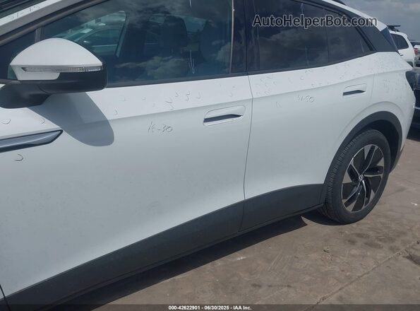 WVGTMPE22MP065090 2021 VOLKSWAGEN ID.4 White 