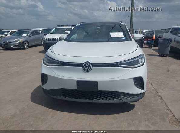 WVGTMPE22MP065090 2021 VOLKSWAGEN ID.4 White 