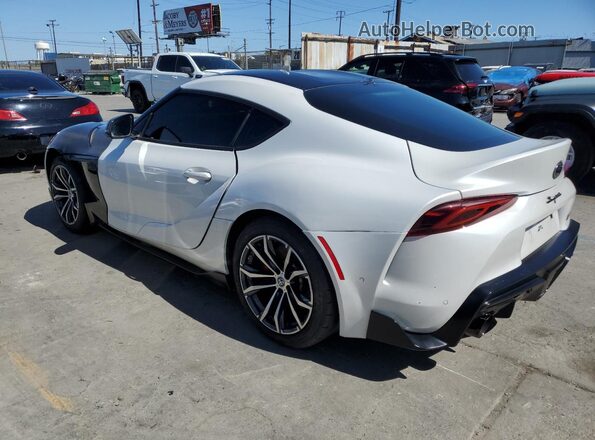 WZ1DB0C09MW039777 2021 TOYOTA SUPRA White 