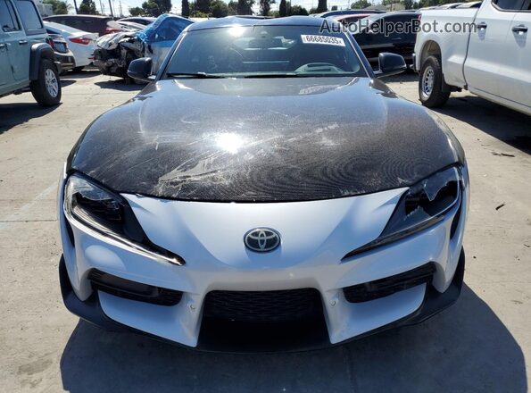 WZ1DB0C09MW039777 2021 TOYOTA SUPRA White 
