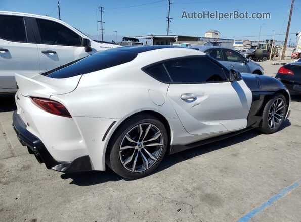WZ1DB0C09MW039777 2021 TOYOTA SUPRA White 