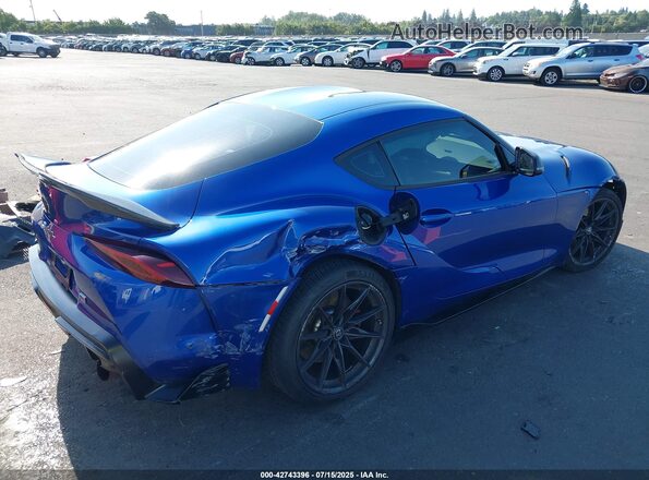 WZ1DB0G03PW059263 2023 TOYOTA GR SUPRA Blue 