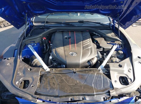 WZ1DB0G03PW059263 2023 TOYOTA GR SUPRA Blue 