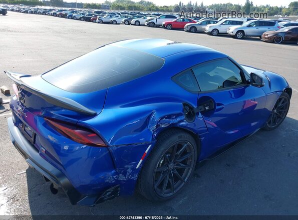 WZ1DB0G03PW059263 2023 TOYOTA GR SUPRA Blue 