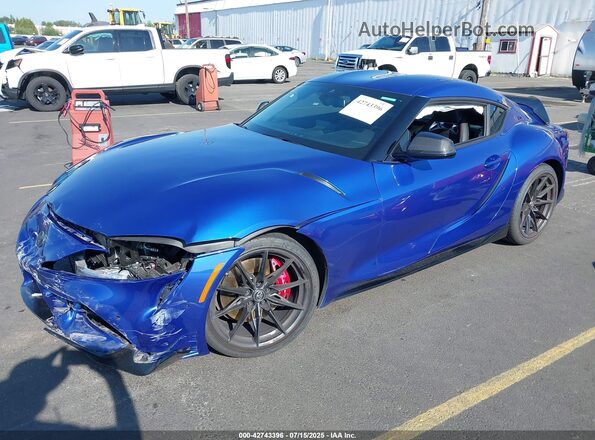 WZ1DB0G03PW059263 2023 TOYOTA GR SUPRA Blue 