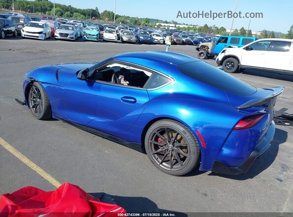 WZ1DB0G03PW059263 2023 TOYOTA GR SUPRA Blue 
