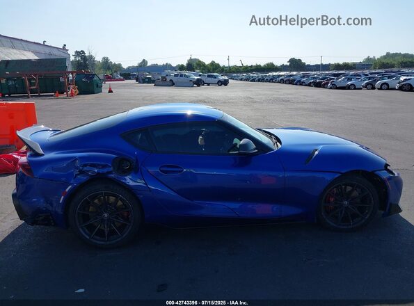 WZ1DB0G03PW059263 2023 TOYOTA GR SUPRA Blue 