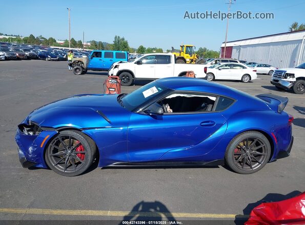 WZ1DB0G03PW059263 2023 TOYOTA GR SUPRA Blue 