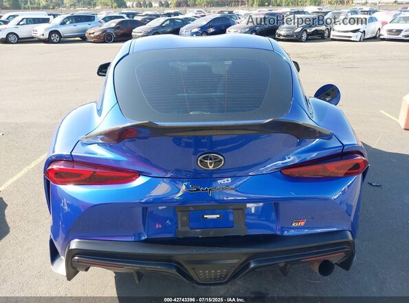 WZ1DB0G03PW059263 2023 TOYOTA GR SUPRA Blue 