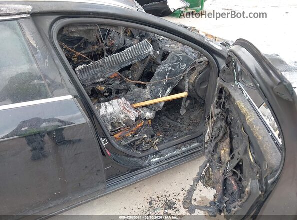 YV140MEK2G1291926 2016 VOLVO V60 Черный Вид салона спереди