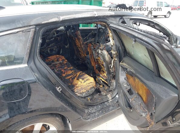 YV140MEK2G1291926 2016 VOLVO V60 Черный Вид наклейки с VIN-кодом