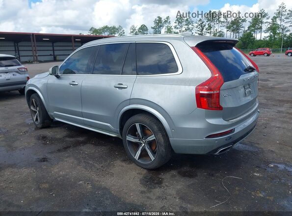 YV4102KM7H1140470 2017 VOLVO XC90 Gray 