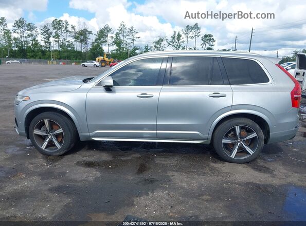 YV4102KM7H1140470 2017 VOLVO XC90 Gray 