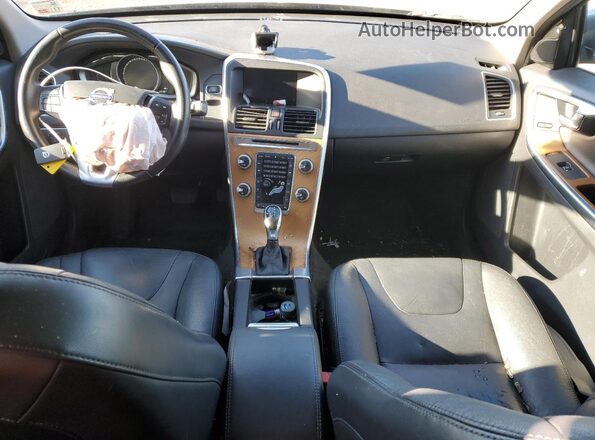 YV440MDU8H2199303 2017 VOLVO XC60 Серый 