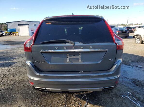 YV440MDU8H2199303 2017 VOLVO XC60 Серый 