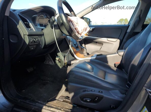YV440MDU8H2199303 2017 VOLVO XC60 Серый 