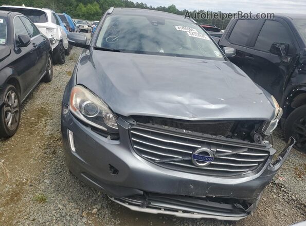 YV440MDU8H2199303 2017 VOLVO XC60 Серый 