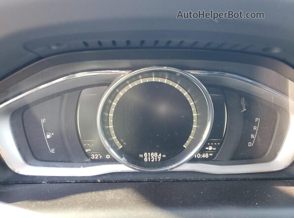 YV440MDU8H2199303 2017 VOLVO XC60 Серый 