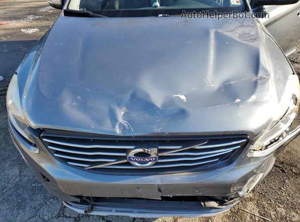 YV440MDU8H2199303 2017 VOLVO XC60 Серый 