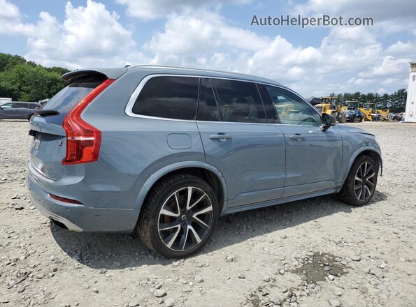 YV4A22PK9L1544381 2020 VOLVO XC90 Blue 