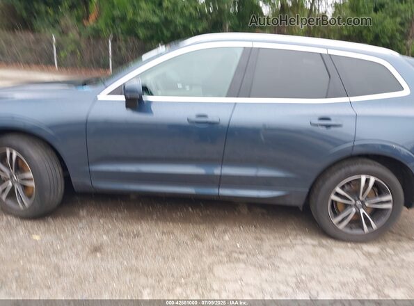 YV4A22RK3M1681895 2021 VOLVO XC60 Blue 