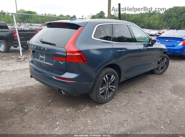 YV4A22RK3M1681895 2021 VOLVO XC60 Blue 