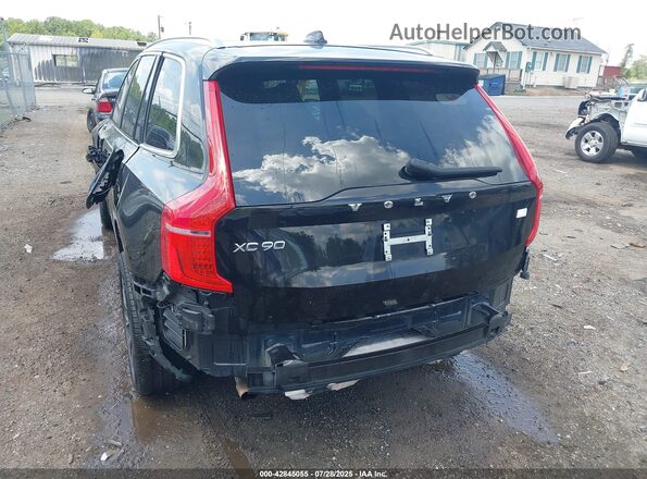 YV4BR0CK6M1702297 2021 VOLVO XC90 RECHARGE PLUG-IN HYBRID Black 