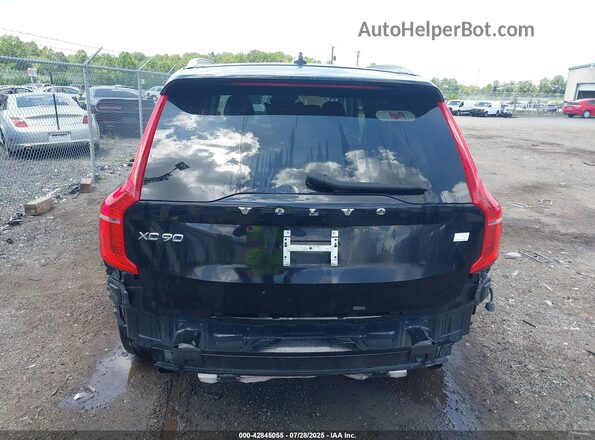 YV4BR0CK6M1702297 2021 VOLVO XC90 RECHARGE PLUG-IN HYBRID Black 