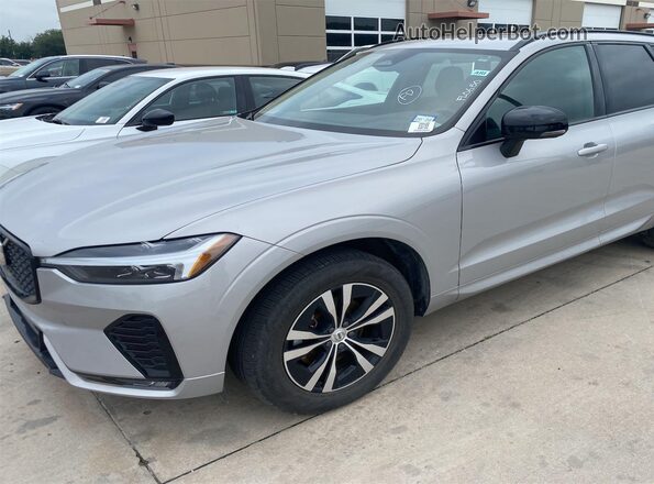 YV4L12RK1R1929385 2024 VOLVO XC60  ძრავის განყოფილების ხედი