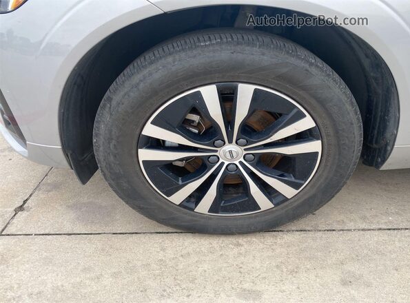 YV4L12RK1R1929385 2024 VOLVO XC60  უკანა ხედი