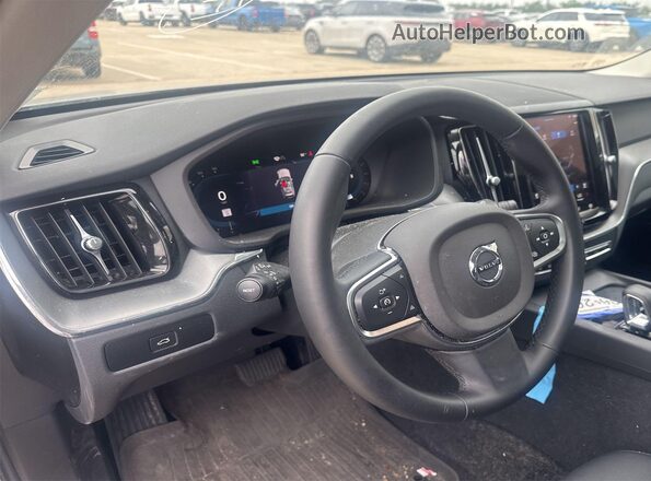 YV4L12RK1R1929385 2024 VOLVO XC60  წინა ხედი