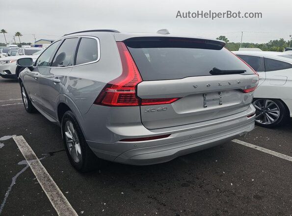 YV4L12RK3N1034684 2022 VOLVO XC60  Вид панели приборов