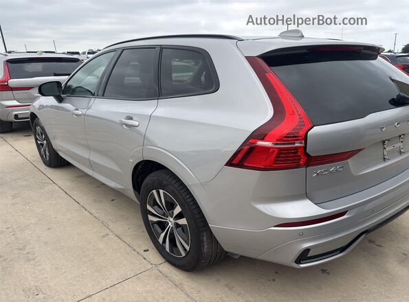 YV4L12RK3R1929467 2024 VOLVO XC60  Вид салона спереди