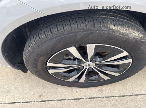 YV4L12RK3R1929467 2024 VOLVO XC60  Вид сзади