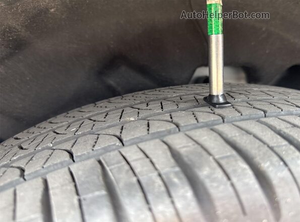 YV4L12RK3R1929467 2024 VOLVO XC60  Вид щитка приборов