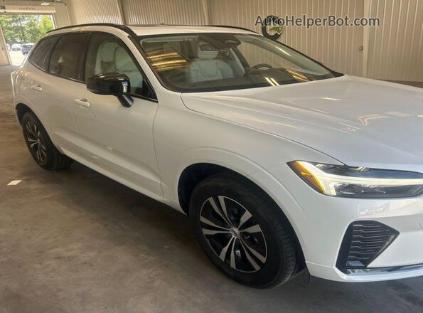 YV4L12RK4R1930305 2024 VOLVO XC60  უკანა ხედი
