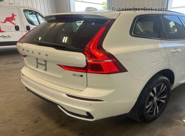 YV4L12RK4R1930305 2024 VOLVO XC60  უკანა მარჯვენა