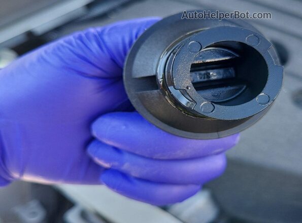 YV4L12RK5R1929633 2024 VOLVO XC60  Вид спереди